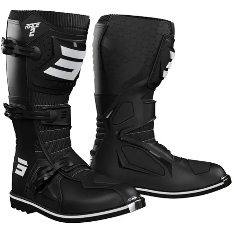 SHOT - Stivali Race 2 Nero 41 – immagine 1