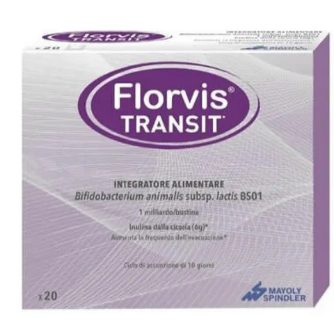 florvis Transit 20 Bustine – immagine 1