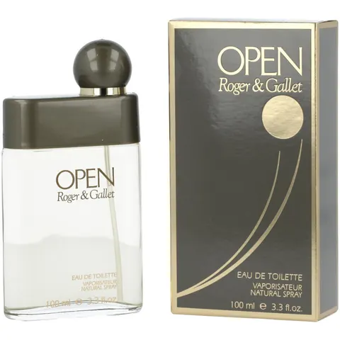 Roger & Gallet Open Eau De Toilette 100 ml (man) – image 1