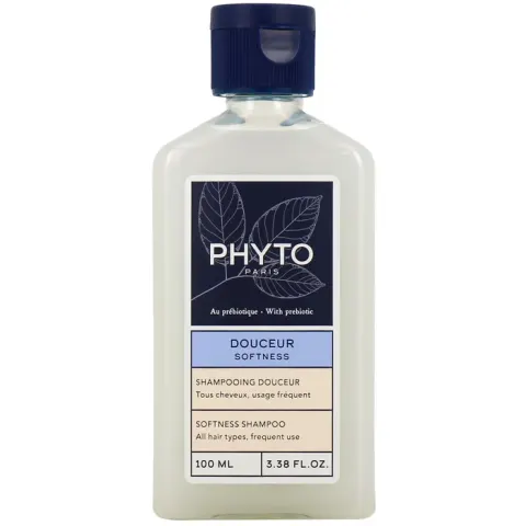 Phyto Champú Suavidad 100ml – imagen 1