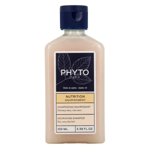 Phyto Champú Fito Nutrición 100ml – imagen 1