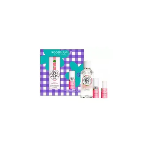 Roger & Gallet - Set Fleur de Figuier + ROSE, Set – Bild 1