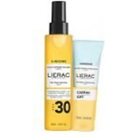 Lierac Set Olio Setoso Spf30 – immagine 1