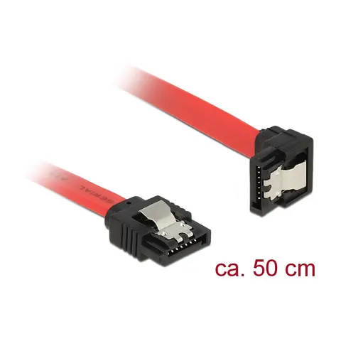 DeLOCK 83979 SATA cable – Bild 1
