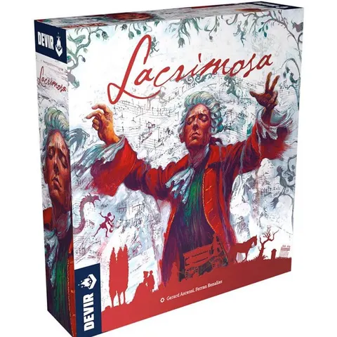 Devir Games Lacrimosa – image 1