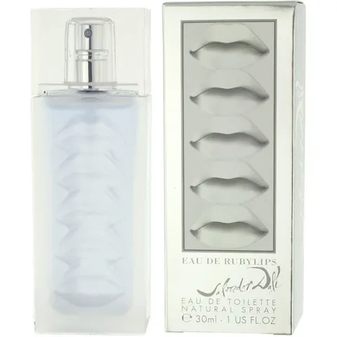 Salvador Dali Eau De Rubylips Edt Spray – afbeelding 1