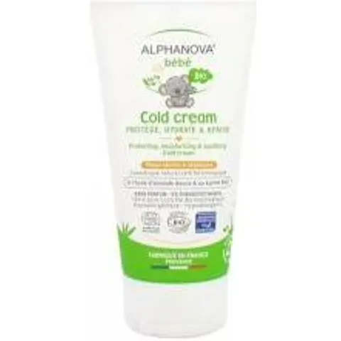 Alphanova Crema calmante 50 gr 50 gr – imagen 1