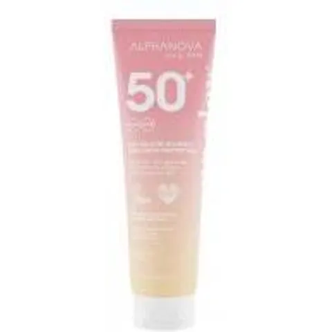 Alphanova Sun SPF50+ Leche 150ml – imagen 1