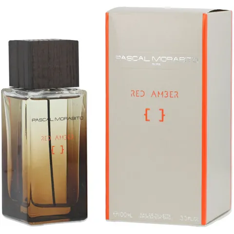 Pascal Morabito Red Amber Eau De Toilette 100 ml (man) – image 1