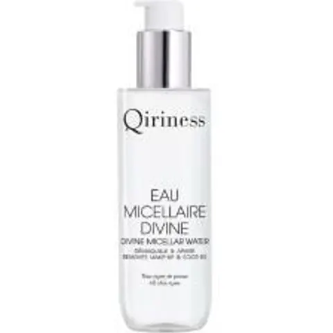 Qiriness - Initiation - Eau Micellaire Divine - 200ml – image 1