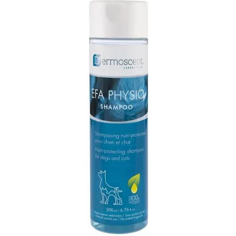 Q Vet Efa Physio Shampoo Cani 200ml – immagine 1