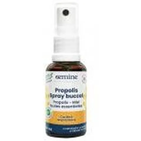 Oemine Propolis Spray Buccal 30 ml - Spray 30 ml – image 1