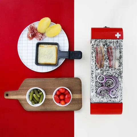 H.koenig Raclette RP2 – immagine 1