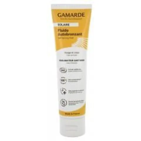 Gamarde autobronceador 100ml. bio – imagen 1