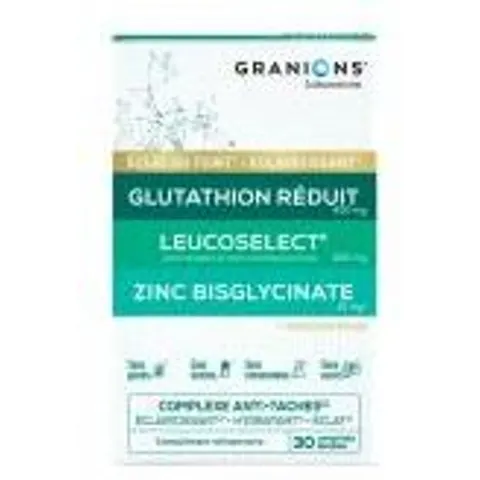 Granions Complexe Anti-Taches 30 Unités - Boîte 30 comprimés – image 1