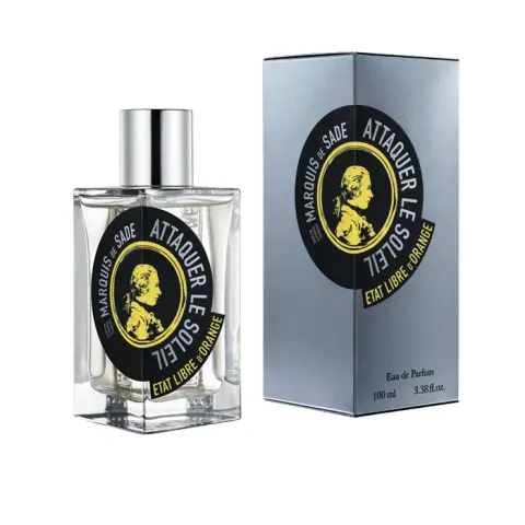 ETAT LIBRE D'ORANGE Attaquer Le Soleil 100 ml – imagen 1