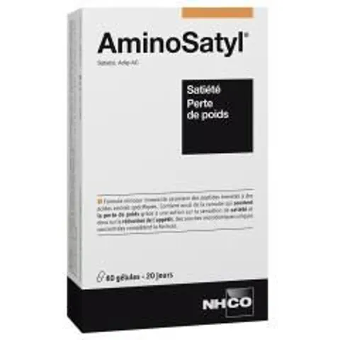NHCO Aminosatyl 60perlas – imagen 1