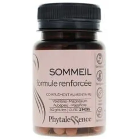 Phytalessence Sommeil - Pot 60 gélules – image 1