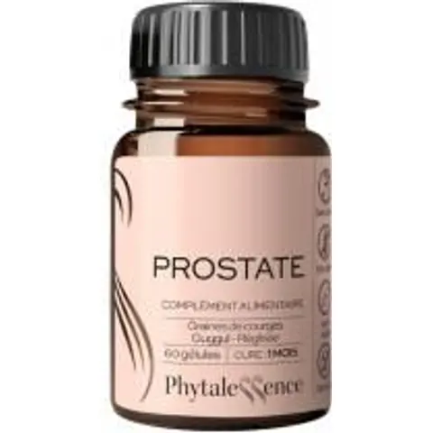 Phytalessence Prostate - Pot 60 gélules – image 1