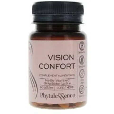 Phytalessence Vision Confort - Pot 60 gélules – image 1