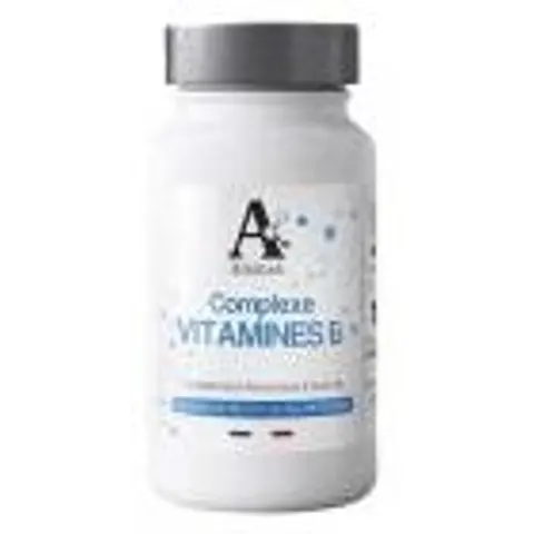 Aminaé Complexe Vitamines B 60 Gélules - Pot 60 Gélules – image 1