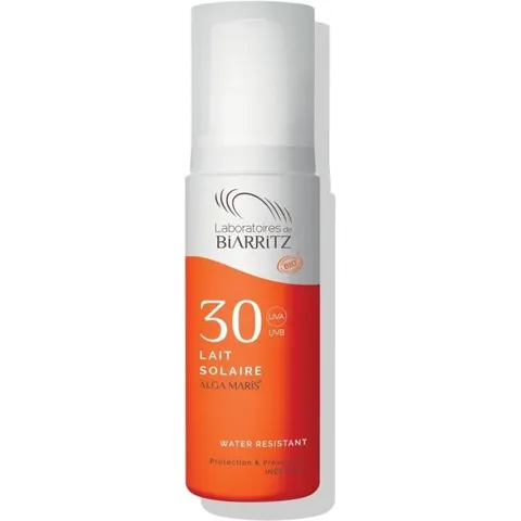 Laboratoires de Biarritz Leche Solar SPF30 100ml – imagen 1