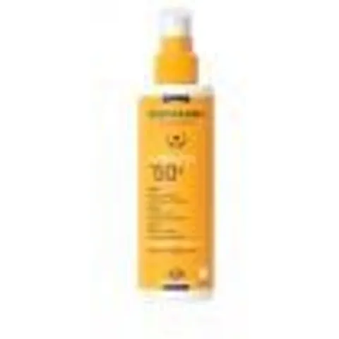Isispharma Uveblock Spray SPF50+ 200 ml - Spray 200 ml – image 1