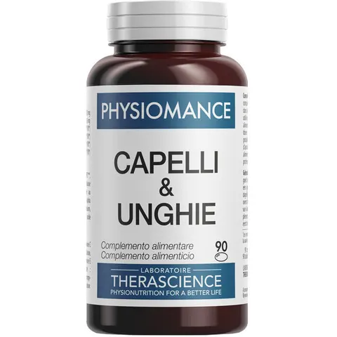 Physiomance Capelli & Unghie 90 Perle – immagine 1