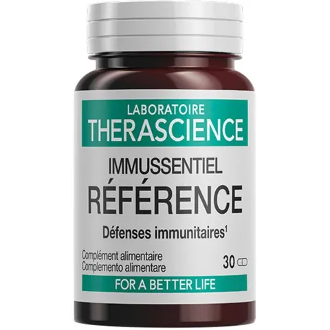 Therascience immussentiel reference 30 comp – imagen 1