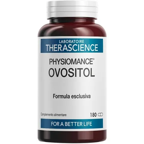 physiomance ovositol 180 capsule – immagine 1