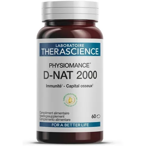 Therascience Sam Physiomance D-Nat 2000 60prl – immagine 1