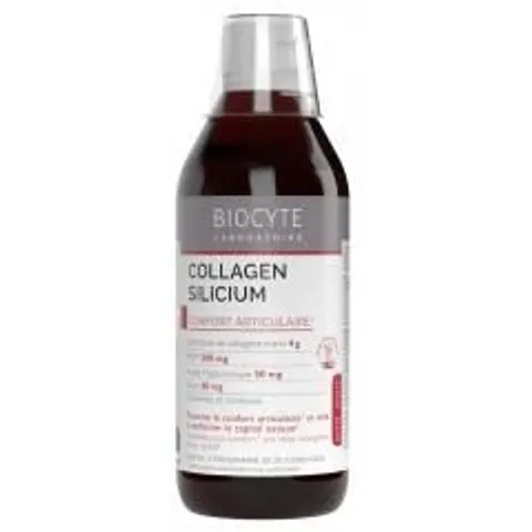 Biocyte Collagen Silicium 500 ml - Flacon 500 ml – image 1