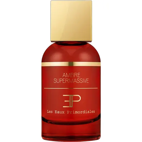 Les Eaux Primordiales Ambre Supermassive Extrait de Parfum 100ml – afbeelding 1
