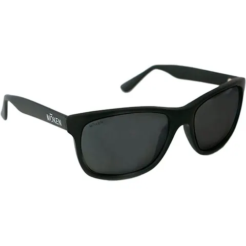 Moken Vision - Edgar Brown Grey Cat.3 Polarized - Lunettes de soleil – image 1