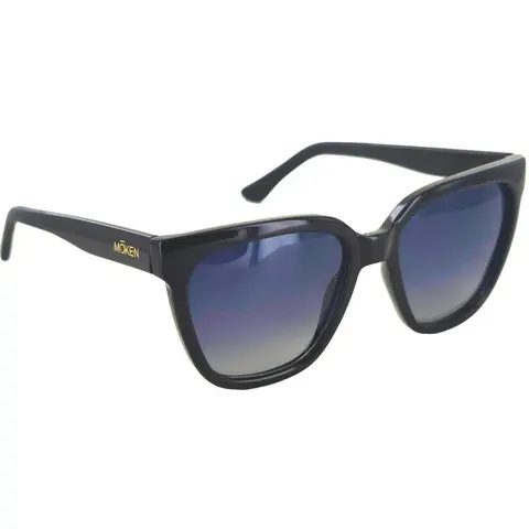 Moken Vision - Sofia Black Blue Cat.3 Polarized - Lunettes de soleil – image 1