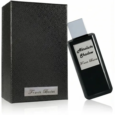 Franck Boclet Absolute Shadow Extrait de Parfum 100 ml – image 1