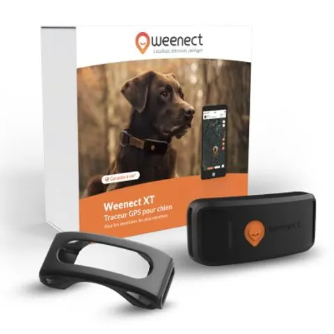 Weenect XT - traceur gps pour chien – image 1