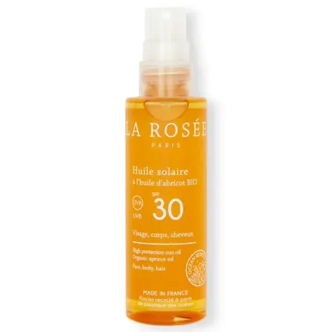LA ROSÉE Aceite Protector Solar SPF30 150 ml – imagen 1