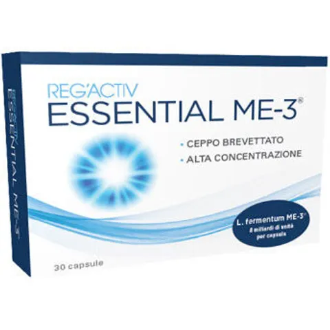 Regactive Essential Me 3 30 Capsule – immagine 1