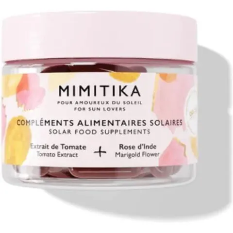Mimitika - Solar Food Supplements - 60 pcs – afbeelding 1