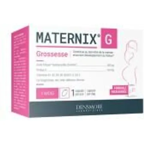 Densmore Maternix G - 30 Capsules - Boîte 30 Capsules – image 1