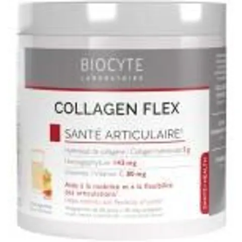 Biocyte Collagen Flex - Pot 240 g – image 1