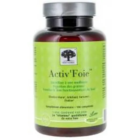 Nordic Activ'Foie 150 Comprimés - Flacon 150 comprimés – image 1