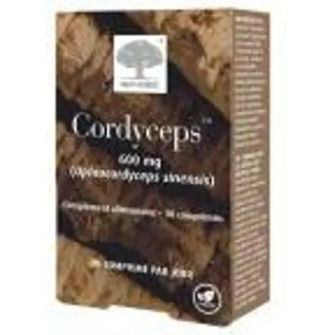 Nordic Cordyceps 30 Comprimés - Boîte 30 Comprimés – image 1