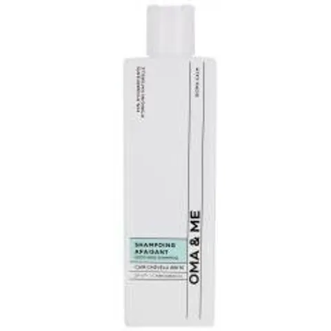 Oma & Me Shampoing Apaisant Shampooing – image 1