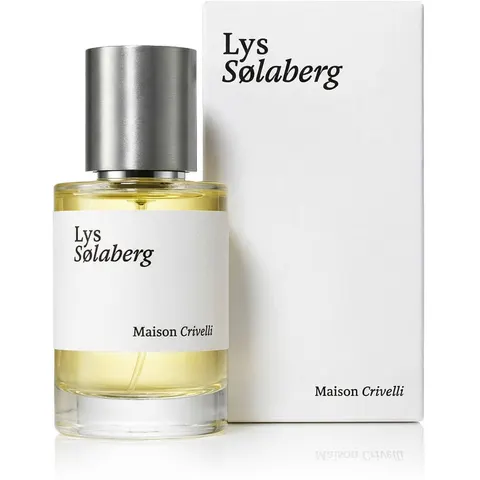 Maison Crivelli Lys Solaberg Eau de Parfum, 30 ml – afbeelding 1
