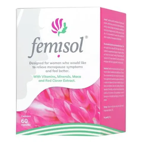 prima medis Femisol 60capsule – immagine 1