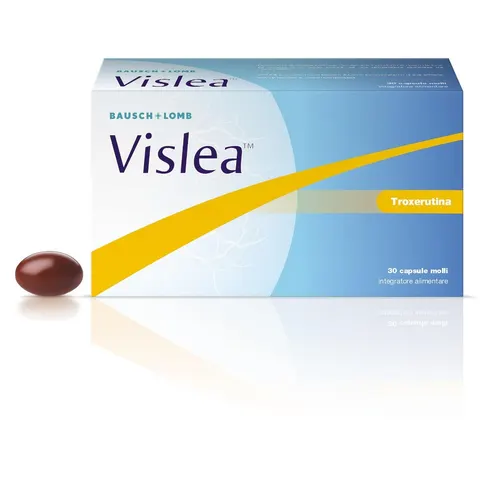 Bausch & lomb-iom Vislea 30cps molli – immagine 1