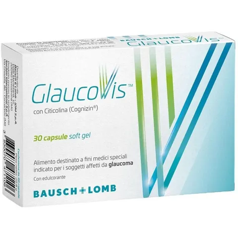 Bausch & Lomb Glaucovis 30 capsule softgel – immagine 1