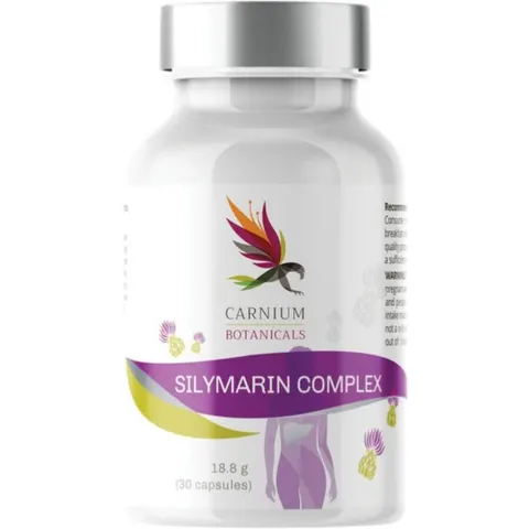 BIO + Carnium BOT Silymarin COM30CPS – immagine 1